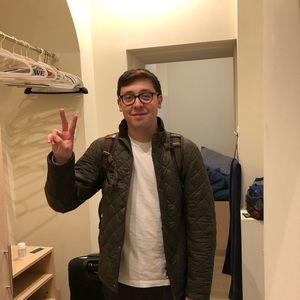 Meet your Posher, Nate